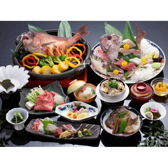 【ご宿泊やお食事に使える！】加太海月館内利用券30,000点分
