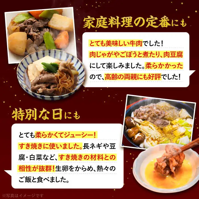 【 全12回 定期便 】 博多 和牛 切り落とし 1kg ( 500g × 2P ) 糸島 【幸栄物産】 [ABH016]  牛肉 肉じゃが すき焼き 炒め物 用  ランキング 上位 人気 おすすめ