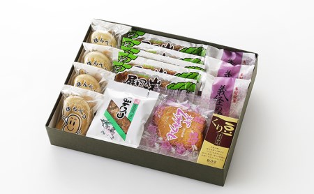 北海道十勝 松月堂の本別銘菓詰め合せ【I001】《60日以内に出荷予定(土日祝除く)》
