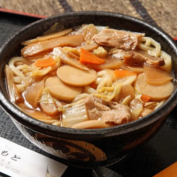 A-12 加須手打うどん会加盟店共通食事券3,000円分　うどん