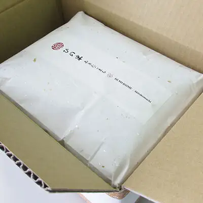 あきたこまち ひの米 玄米 秋田県産 あきたこまち【8kg(2kg×4袋)】【定期便 6ヶ月連続】