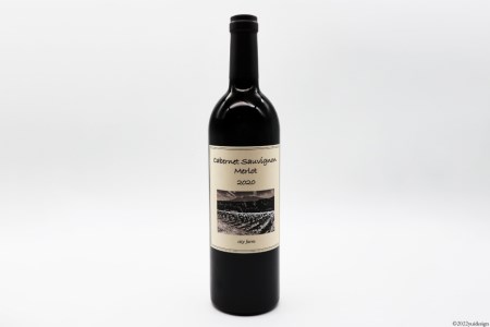 ワイン 赤 ブレンド ボルドー品種 ミディアムボディ 750ml×1本 お酒