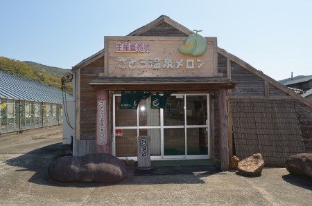 温泉メロン［大］