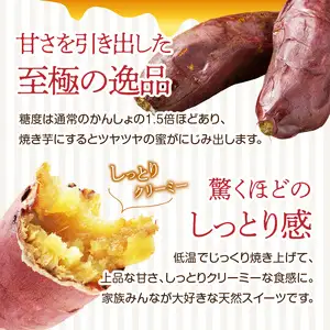 焼芋「甘太くん」ひみつの黄蜜芋　丸ごとタイプ6袋＋カットタイプ6袋　計12袋 F02011