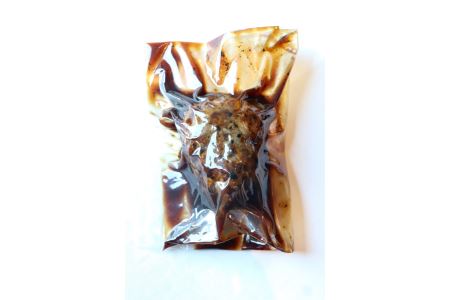 2種の松阪牛ハンバーグ食べ比べセット（各2個ずつ）【銀座Furutoshi】 おうちでふるなび美食体験 FN-Limited544107