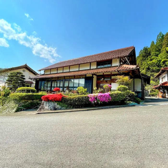 農家民泊 三國屋　ペア宿泊券（1泊2食付）