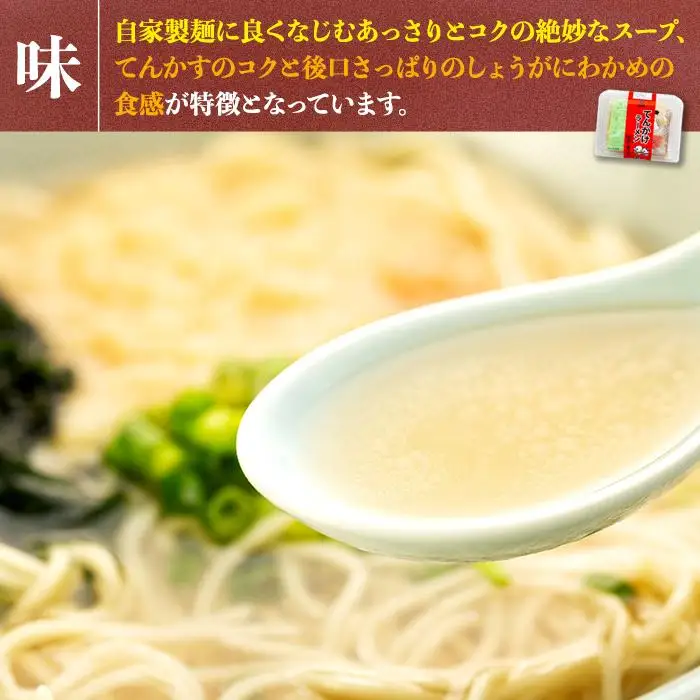 玉林園　てんかけラーメン　12個入り／株式会社玉林園