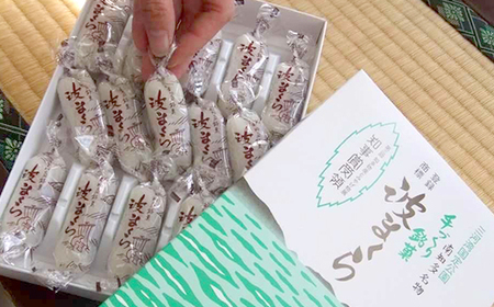波まくら ( 15個入 3箱 セット ) 個包装 生 せんべい 北海 小豆 国産 あんこ 贈答用 お土産 お歳暮 人気 おすすめ 愛知県 南知多町