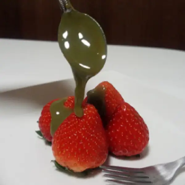 江の川銘茶 TEA MILK JAM