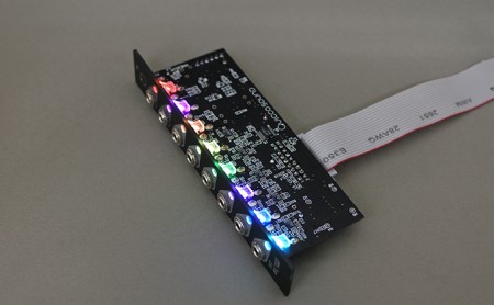 ブルートゥースMIDI-CVアダプターmi.1e（2|6） OA機器 タブレット PC 音響機器 