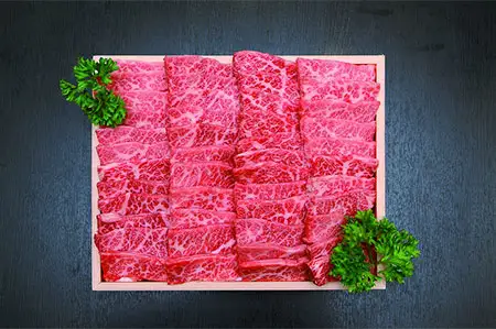 黒毛和牛 特選焼肉 2kg 焼肉