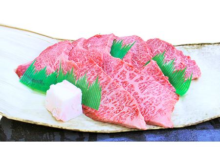 焼肉３種食べ比べセット約600g(3～4人前)【いわもと黒毛和牛】