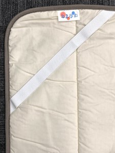 フューチャー 敷パッドシングル ブラウン KW31508 プレミアム温泉毛布 温泉に入っているような優しい暖かさ 遠赤外線効果で体の芯から暖かい [1843]