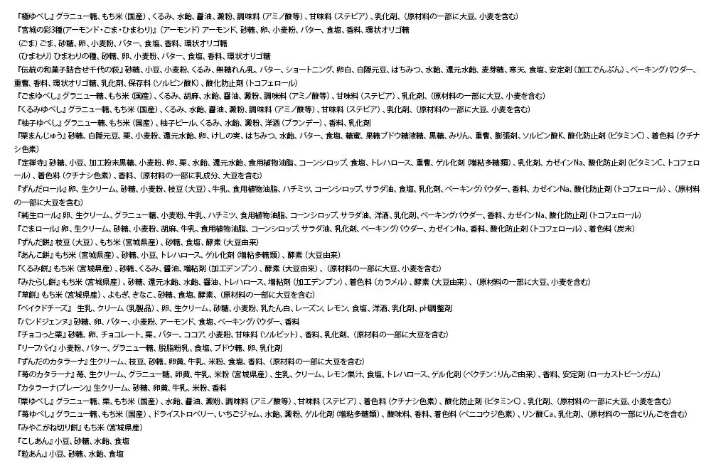 【頒布会12回】甘仙堂のおやつ宅急便
