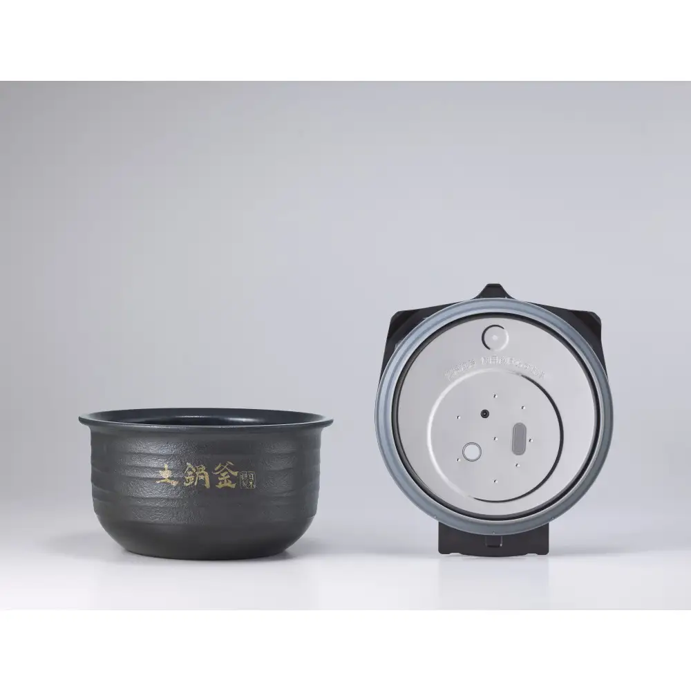 ＜2026年度新製品＞タイガー魔法瓶 土鍋圧力IH炊飯器 JRT-A100KS 墨黒（すみくろ） 5.5合炊き