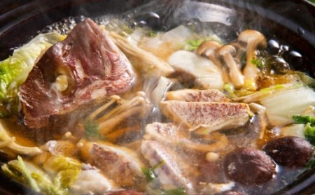 鯛 専門店 めでたい屋 の 焼き真鯛のアラをたっぷり使った 鯛だしつゆ　尾鷲市 　ME-106