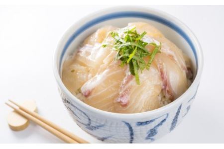マダイの漬け丼 ６袋セット　KI-61
