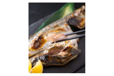 【一本釣り！船上活け〆】真祐丸産 特大デカアジの干物　５枚　SE-6 