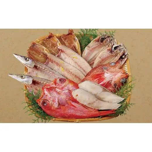 【干物定期便 3回】干物 松竹梅 丸富水産 A267