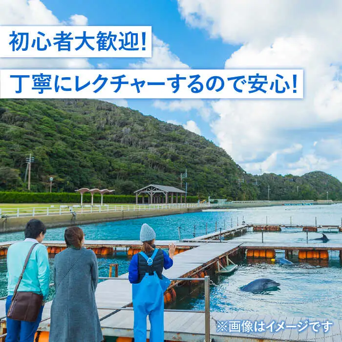 SUP体験 《壱岐市》【壱岐イルカパーク＆リゾート】[JBF008] 22000 22000円
