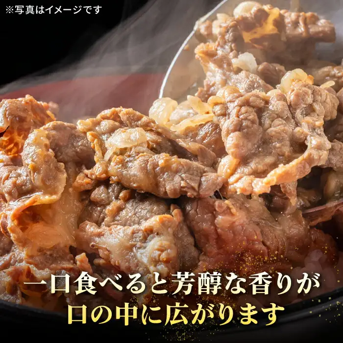 【特選】壱岐牛 切り落とし900g (牛丼/炒め物/すき焼き) [JDL021]