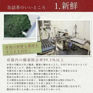 【予約限定茶】希少品「2027年産 初摘み新茶」100g缶詰 ２缶化粧箱入 ギフト対応 ＜岩崎園製茶＞｜2027年5月初旬頃発送 075-049