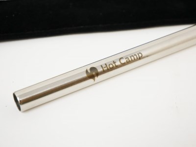 【Hot Camp】 火吹き棒