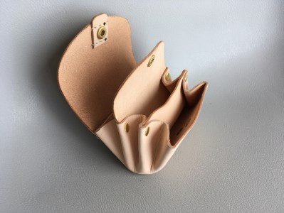 財布 本革 Sサイズ 黒