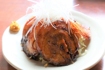 炙り焼豚500g｜焼き豚 バラ肉 豚肉 シャーシュー 炙り ※着日指定不可