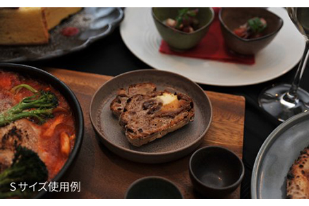 【美濃焼】cuisine キュイジーヌ スプーム（S・M・L）セット ホワイト【金正陶器】食器 プレート 皿 深皿 小皿[MAK006]