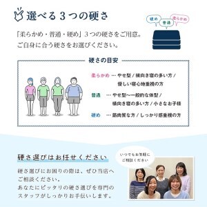 高反発 寝具 ブレスエアー製 マット スープリームS 近江化成工業株式会社 滋賀県 東近江市 CO08 マットレス ベッドマット 体圧分散 洗える 高機能 腰痛 肩こり 快眠 安眠 睡眠サポート 厚手 分離式 シングル セミダブル ダブル 高級 高品質