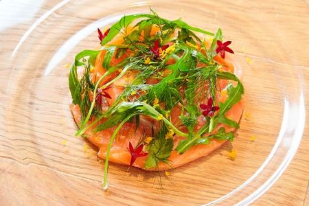 【中目黒】the GARDEN 特産品スペシャルディナーコース 4名様（1年間有効） お店でふるなび美食体験 FN-Gourmet566738