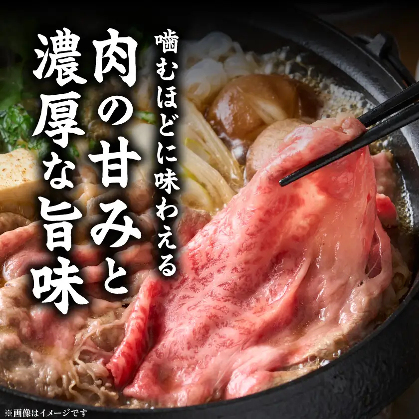 宮崎牛肩ロースすき焼き700g〔19-31-002〕_(都城市) 宮崎県産宮崎牛 黒毛和牛 肩ロース A4ランク以上 4等級 スライス ブランド牛 すき焼き用 ブランド牛 国産 牛肉 肉 350g × 2パック 適度な霜降り 冷凍