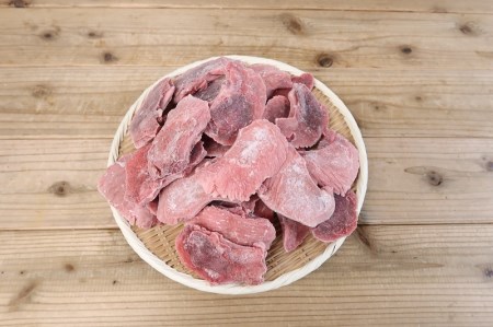 まぐろ ほほ肉 2kg バター焼き 串焼き フライに！ (a15-521)