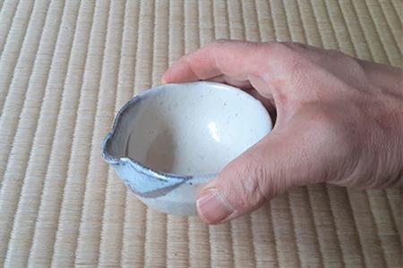 唐津焼 片口型小鉢 ソース ドレッシング 食器 うつわ 器 ギフト