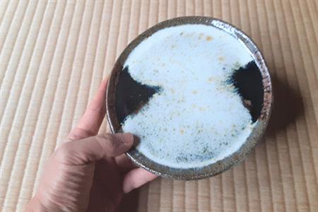唐津焼 斑唐津プレート皿 平皿 食器 うつわ 器 おしゃれ ギフト