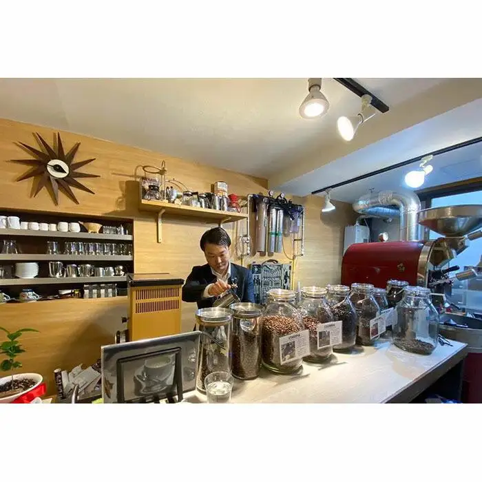 神戸マイスターのコーヒー　ハウスブレンド300g（粉/ペーパードリップ用）
