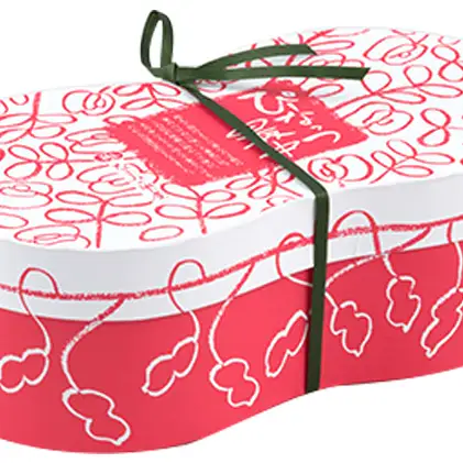 【ふるなびWEEK対象】最中 ぴーなっつ最中 16個詰 セット 詰め合わせ 和菓子 お菓子 菓子 スイーツ デザート おやつ ピーナッツ最中 もなか ピーナッツ なごみの米屋 千葉 千葉県 成田市