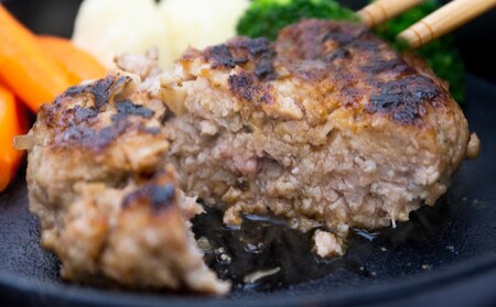 お肉屋さんの手作り 房総ポークハンバーグ 150g×8個 豚肉 