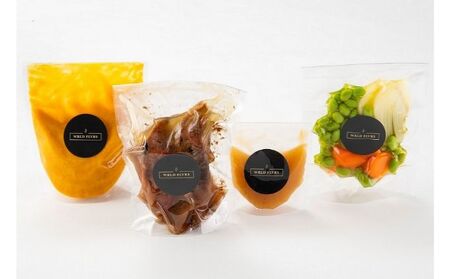 ラムショルダー ファーストクラス 機内食 惣菜 ラムショルダー【2人前】
