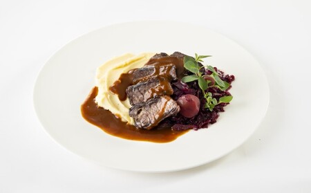 牛肉の煮込み スイス料理 スーラモッカ 惣菜 牛肉の煮込み【2人前】