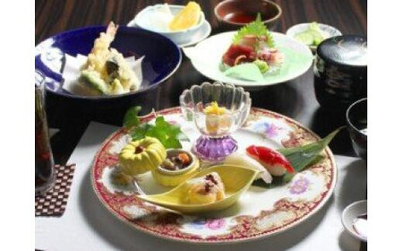 彩懐石高砂商品券（寄附額３万円コース）　【11100-0114】