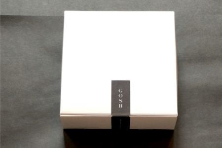 ゴルゴンゾーラチーズケーキ 自家焙煎珈琲店GOSH ケーキ スイーツ  [013-46]