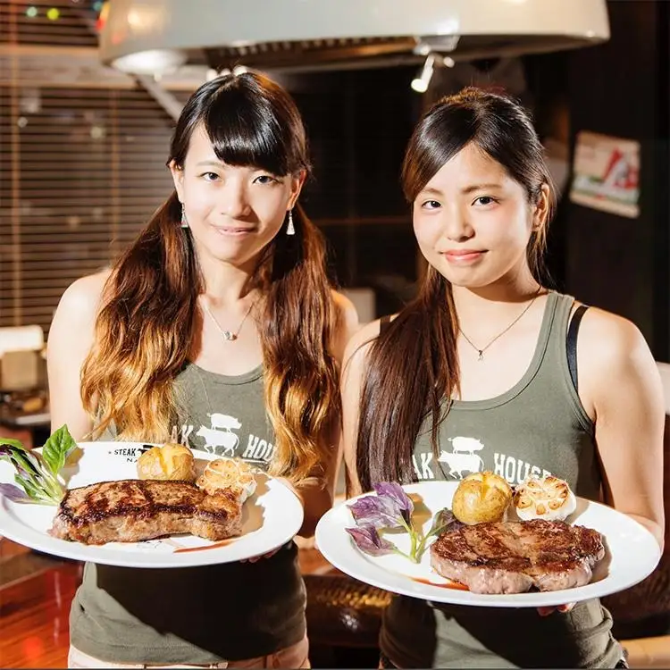 ステーキハウスNAKAMA　ロブスターコンボ＜1名様ご利用券＞