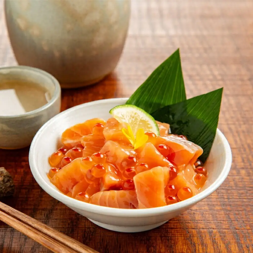 13-361 親子と漬け食べ比べ2種4個セット