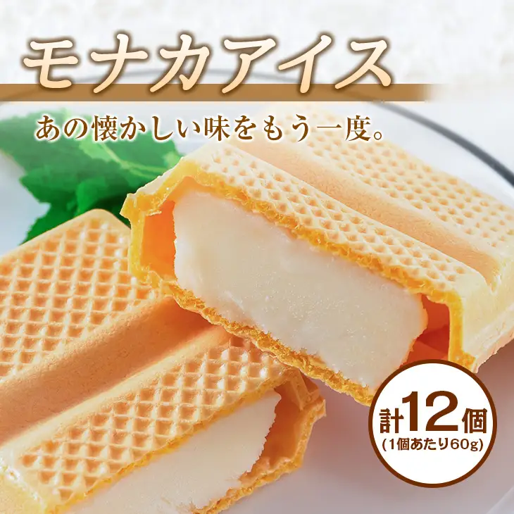 手作り アイス カップ ＆ モナカ セット 合計20個 スイーツ お菓子 食品 加工品 最中 なかつや 国産 おやつ デザート ご褒美 昔ながら 手作り 子供 乳製品 氷菓 詰め合わせ 食べ比べ お取り寄せ グルメ おすそ分け おすすめ 懐かしい 宮崎県 日南市 送料無料_CA34-23