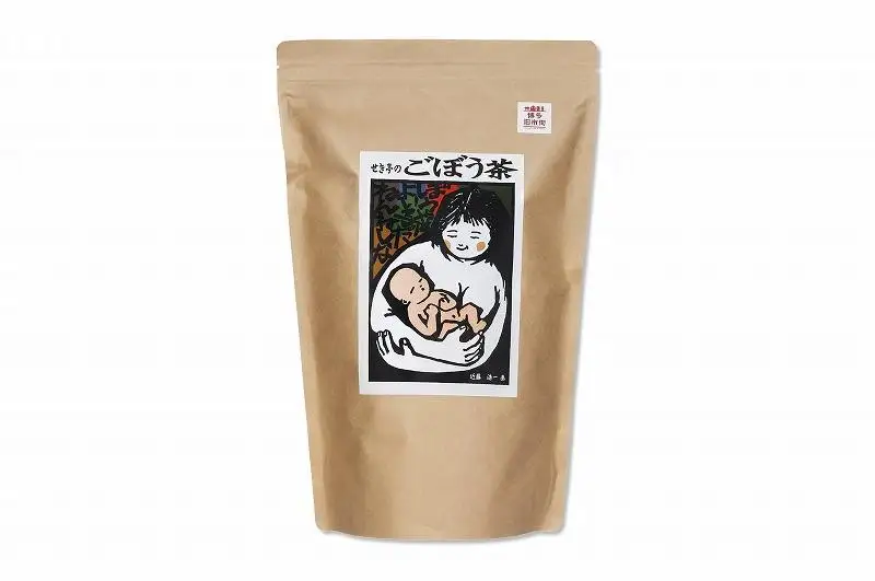 【博多旧市街セレクション登録商品】ごぼう茶 300g | 福岡県 福岡市 福岡 九州 博多 返礼品 お茶 ごぼう茶 国産 ゴボウ茶 ごぼうちゃ 自宅用 家庭用 お取り寄せ 取り寄せ ご当地 お土産 おみやげ おちゃ お礼の品 ごぼう ゴボウ 牛蒡 飲み物 飲料