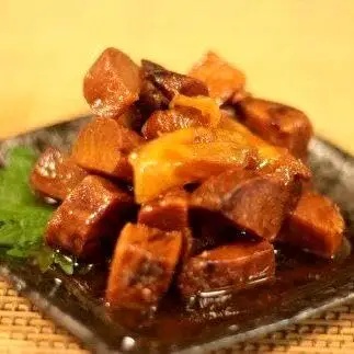 ひじき ＆ まぐろのかぶと煮 セット M030-006 魚 総菜 惣菜