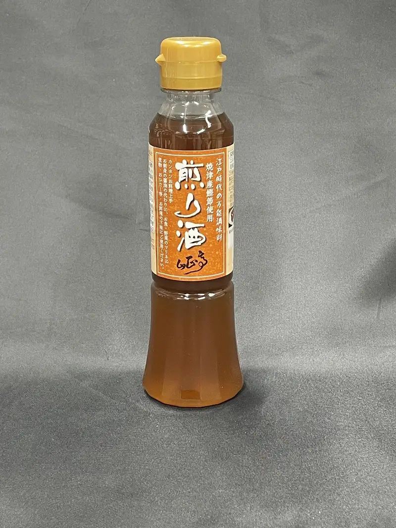 焼津 ガーリック ツナ 12缶 万能調味料 煎り酒 1本 (a10-801)