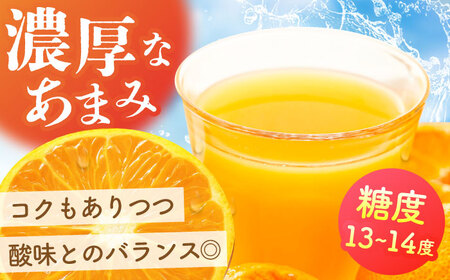 【“幻のみかん”20個以上】今村みかんジュース 720ml×2本【今村みかんジュースの会】 [HBI001]ストレート みかん ジュース  今村みかん みかん